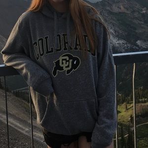 CU Boulder Hoodie